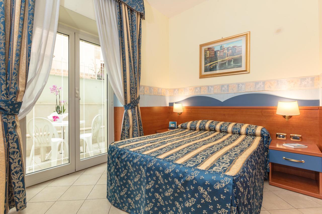 Hotel Borgo Del Mare Чивитавеккья Экстерьер фото