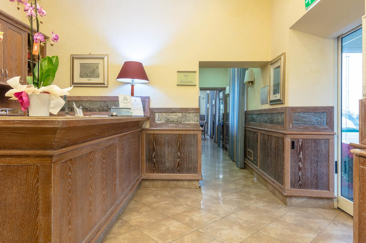 Hotel Borgo Del Mare Чивитавеккья Экстерьер фото