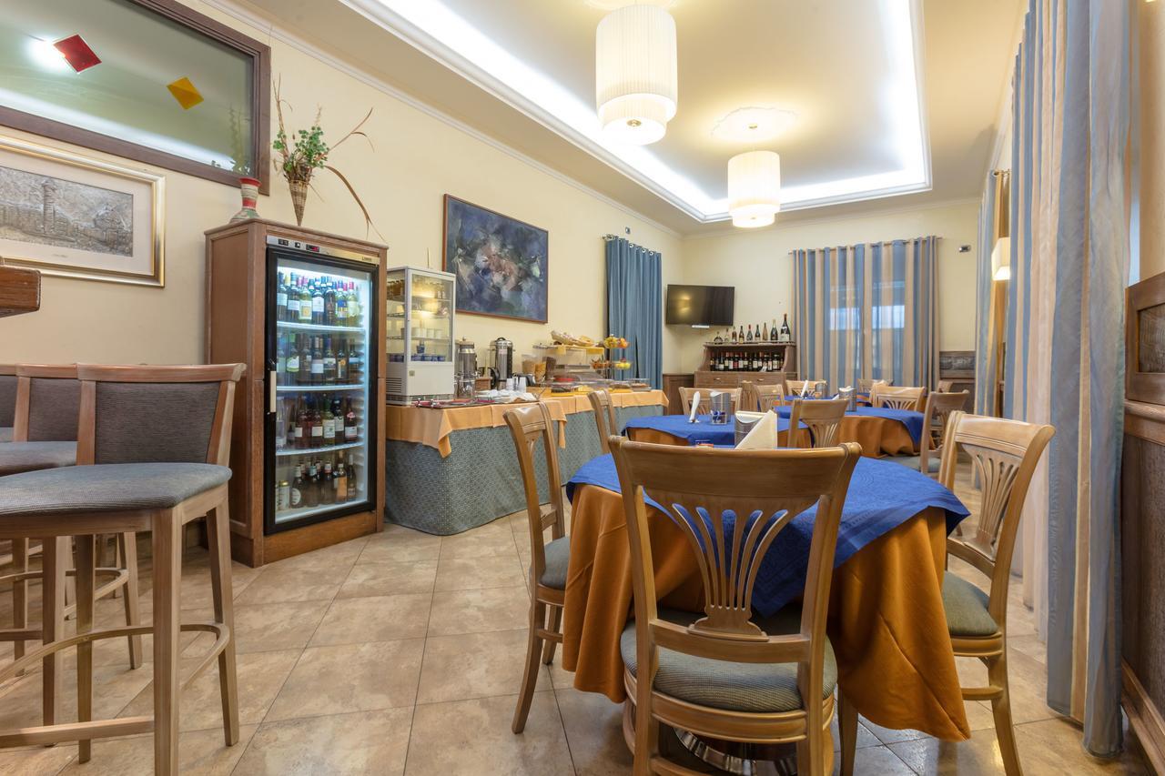 Hotel Borgo Del Mare Чивитавеккья Экстерьер фото