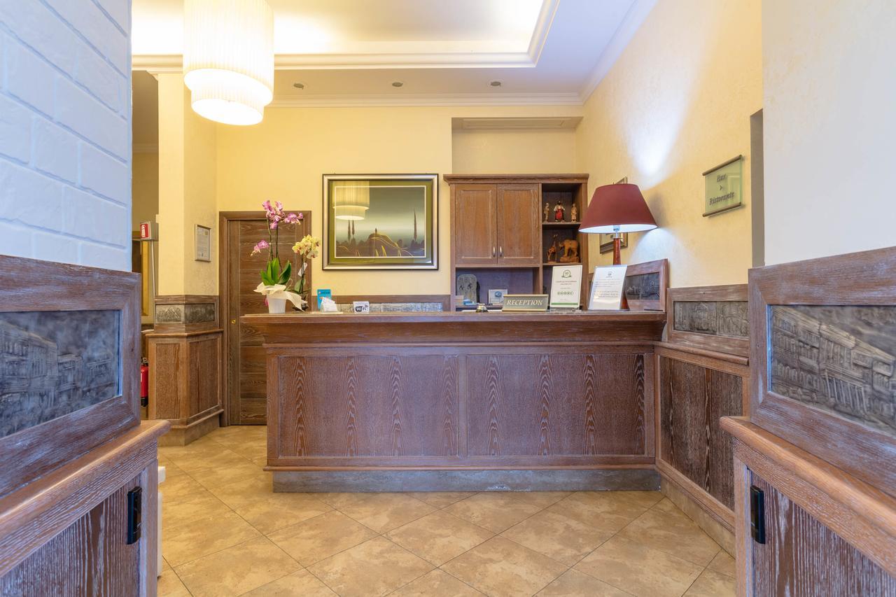 Hotel Borgo Del Mare Чивитавеккья Экстерьер фото