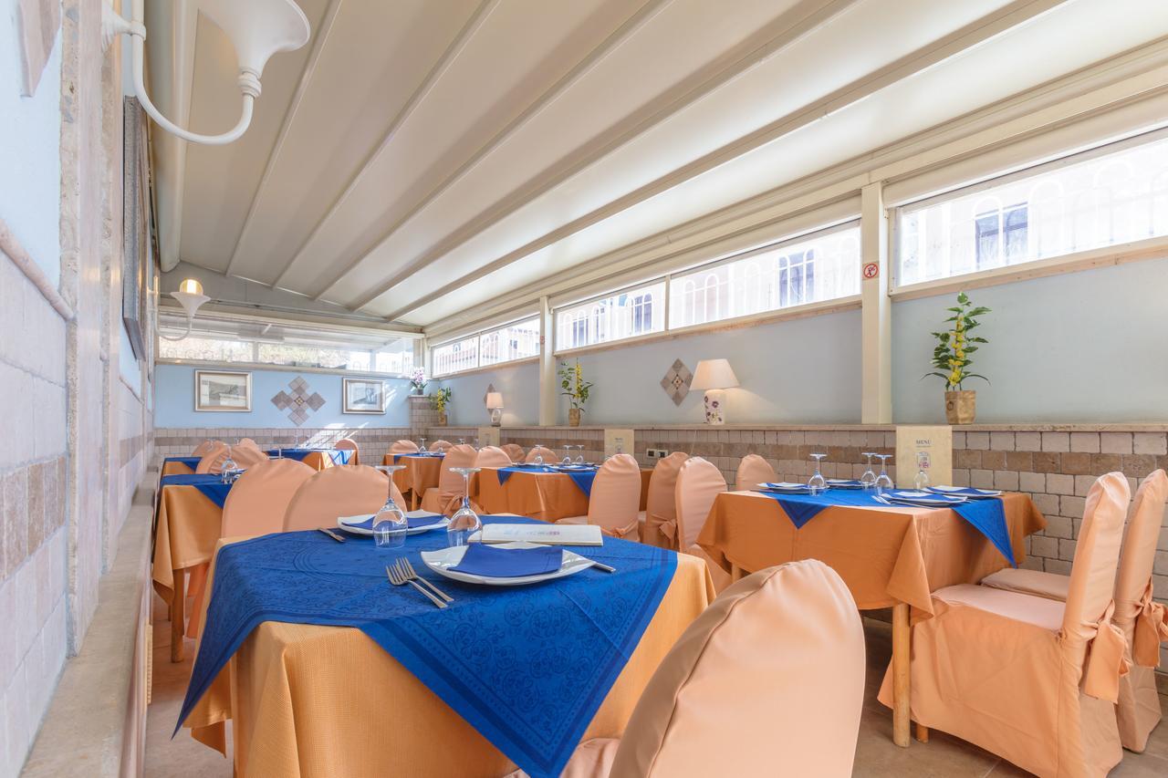 Hotel Borgo Del Mare Чивитавеккья Экстерьер фото