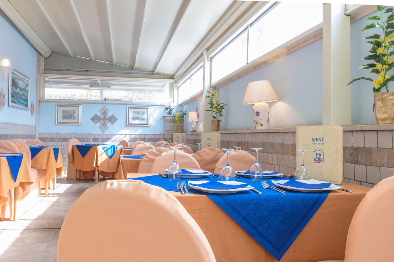 Hotel Borgo Del Mare Чивитавеккья Экстерьер фото