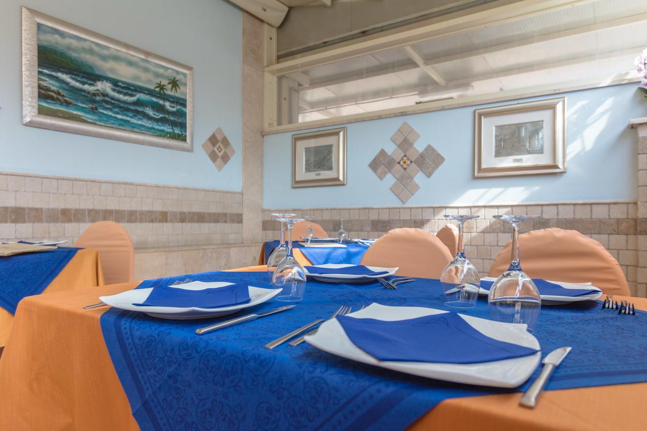 Hotel Borgo Del Mare Чивитавеккья Экстерьер фото