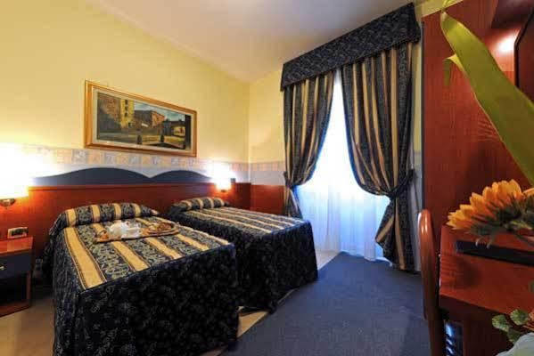 Hotel Borgo Del Mare Чивитавеккья Экстерьер фото
