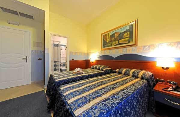 Hotel Borgo Del Mare Чивитавеккья Экстерьер фото